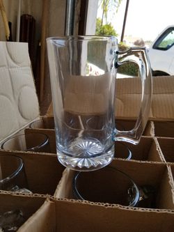 8 Vasos para micheladas for Sale in San Bernardino, CA - OfferUp