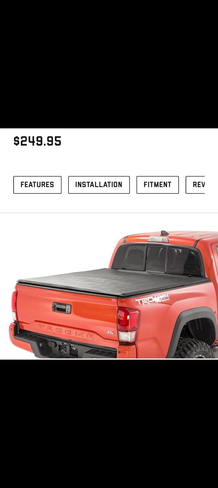 2024 Toyota Tundra