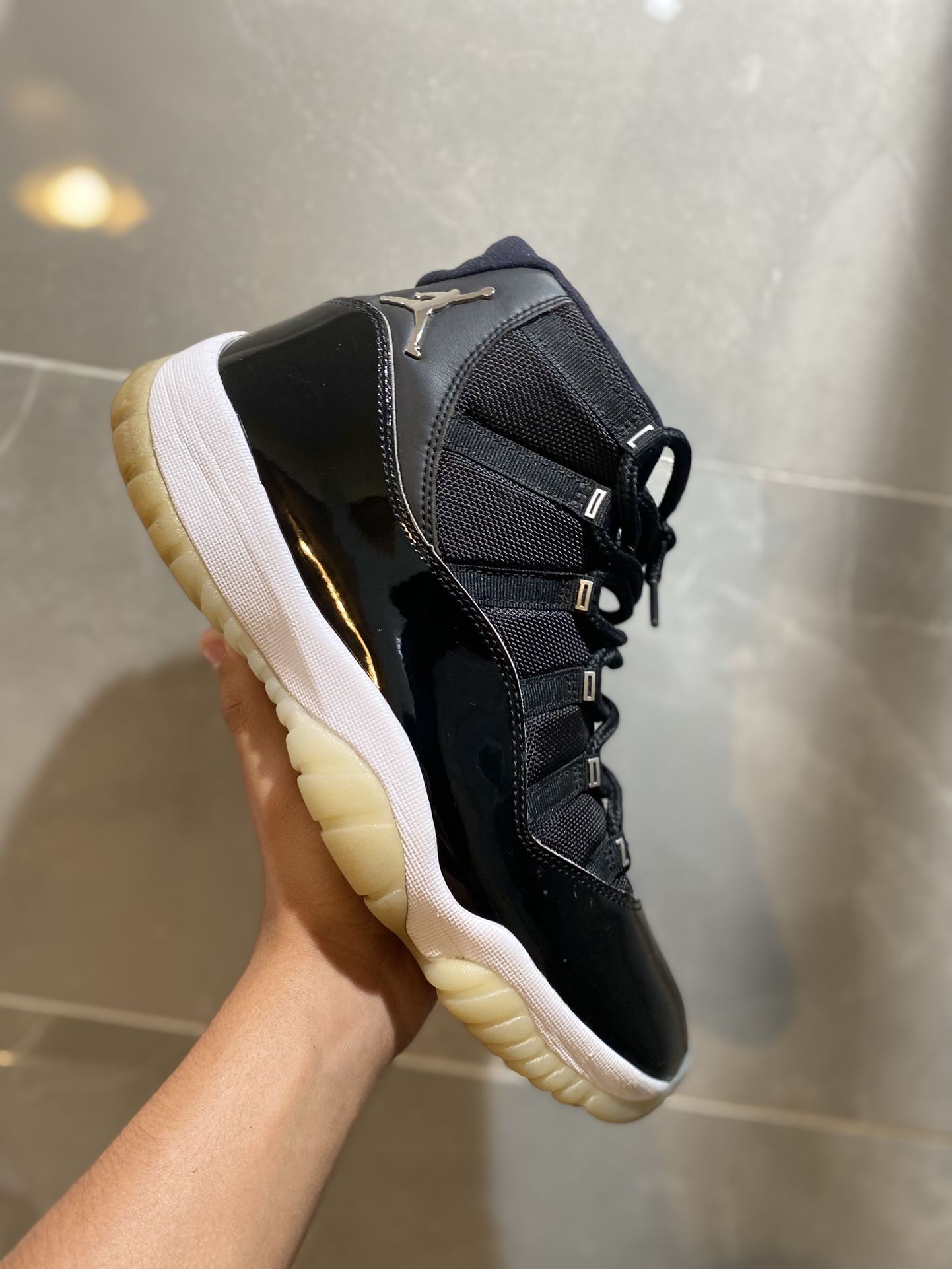 Jordan’s 11 Retro “Jubilee”