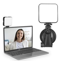 Video Conference Lighting Kit- Light For Laptop, Remote Work, Zoom Calls