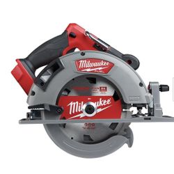 M18 FUEL 18-Volt Lithium-Ion Brushless Cordless 7-1/4 in. Circular Saw (Tool-Only)