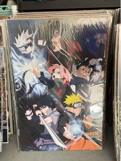 Naruto Poster 24 x 36