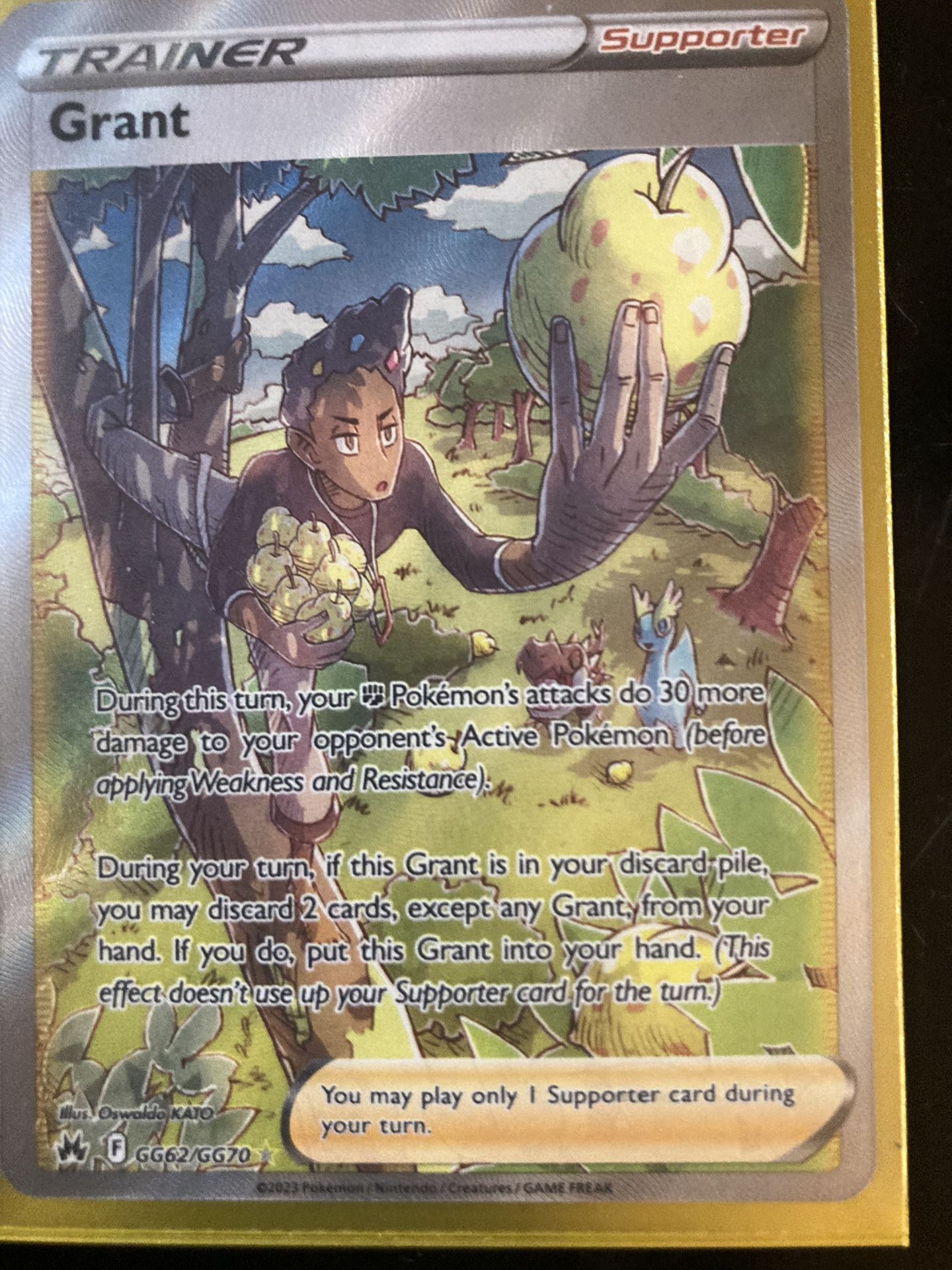 Pokémon Crown Zenith Now Serves Lot Of 6 Trading cards