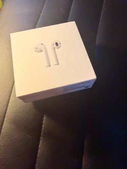 Apple AirPods