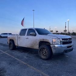 2010 Chevrolet Silverado