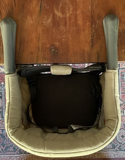 Inglesina high chair with tray  Thumbnail