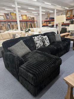 Seccionales Disponible Muchas a opciones a escoger <> Sectional in Stock