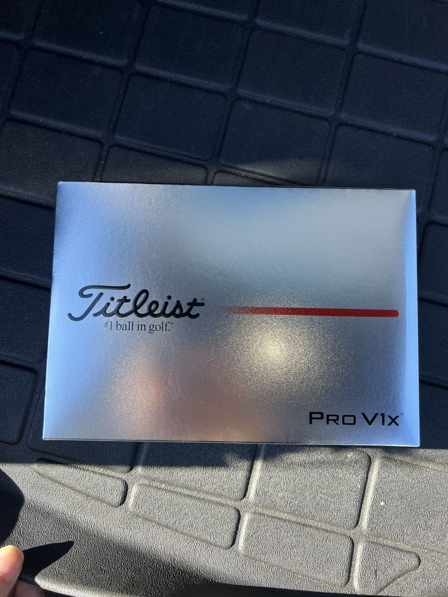 Titleist Pro V1x Golf Balls