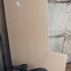 IKEA Corner Desk- Right BEKANT