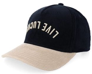 Live Lucky Corduroy Hat