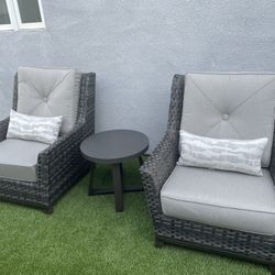 Outdoor Patio Set