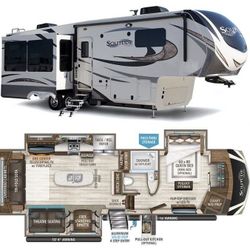 2020 Grand design Solitude