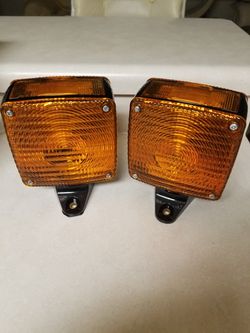 Turn signal lights,Trailer, R.V.