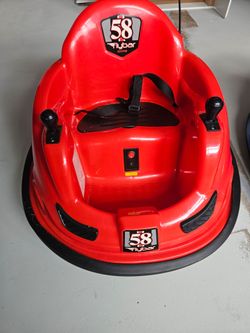 Bumper cars. READ DESCRIPTION