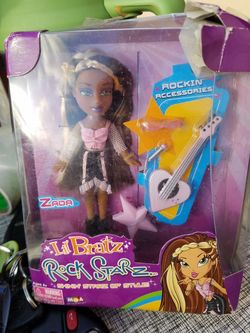 Lil Bratz Rock Stars