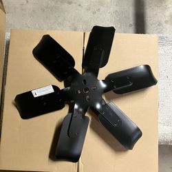 6 Blade Fan for Chevy Chevrolet 216 235