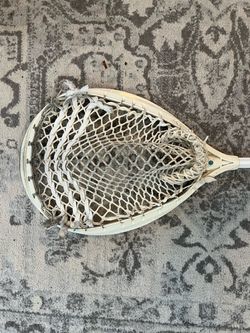Lacrosse Goalie Stick