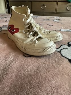 Converse De Garcons Collection