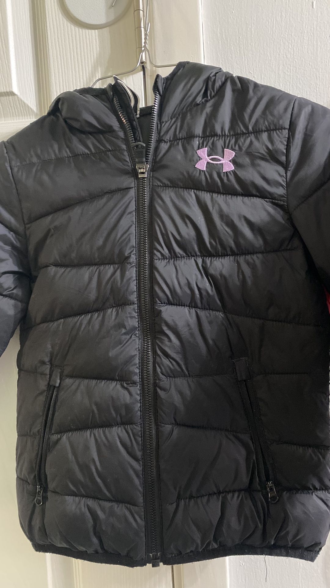 Girl Jacket Size 6 Lightweight