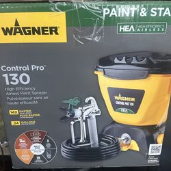 AIRLESS PAINT SPRAYER