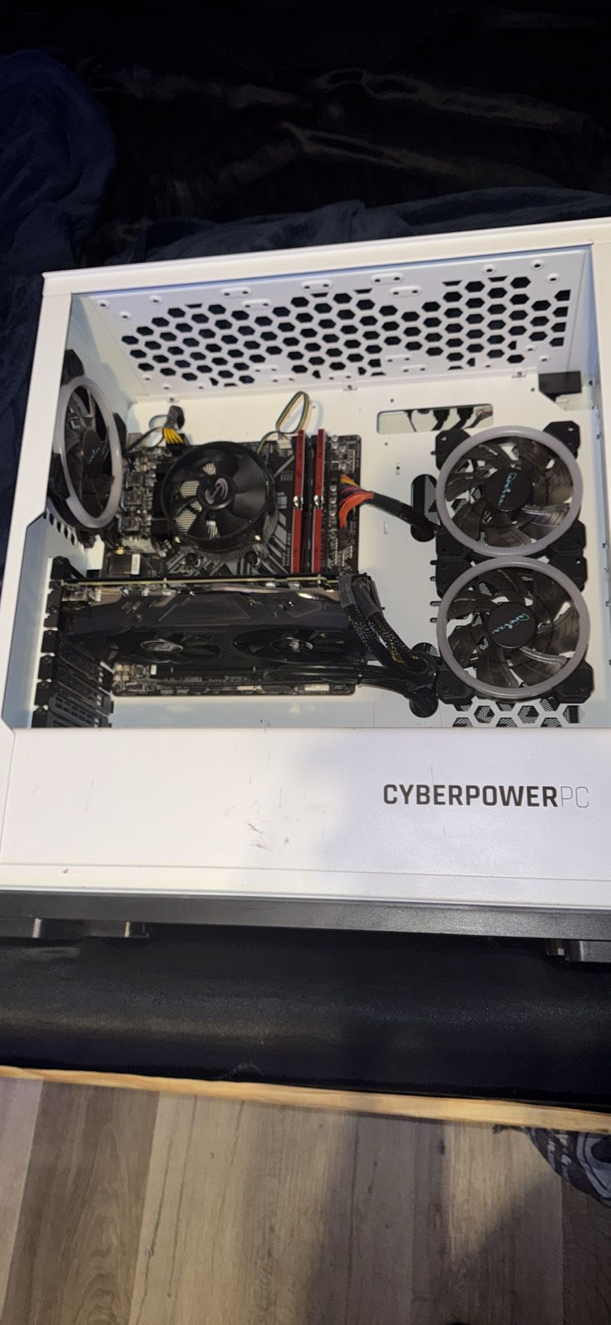Cyber power Pc