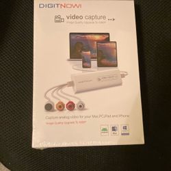 DigitNow Video Capture Card