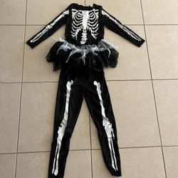 Skeleton Costume 