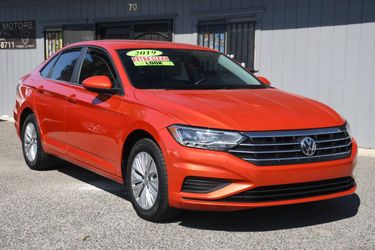 2019 Volkswagen Jetta
