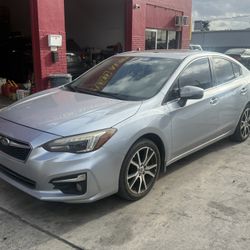 2017 Subaru Impreza 
