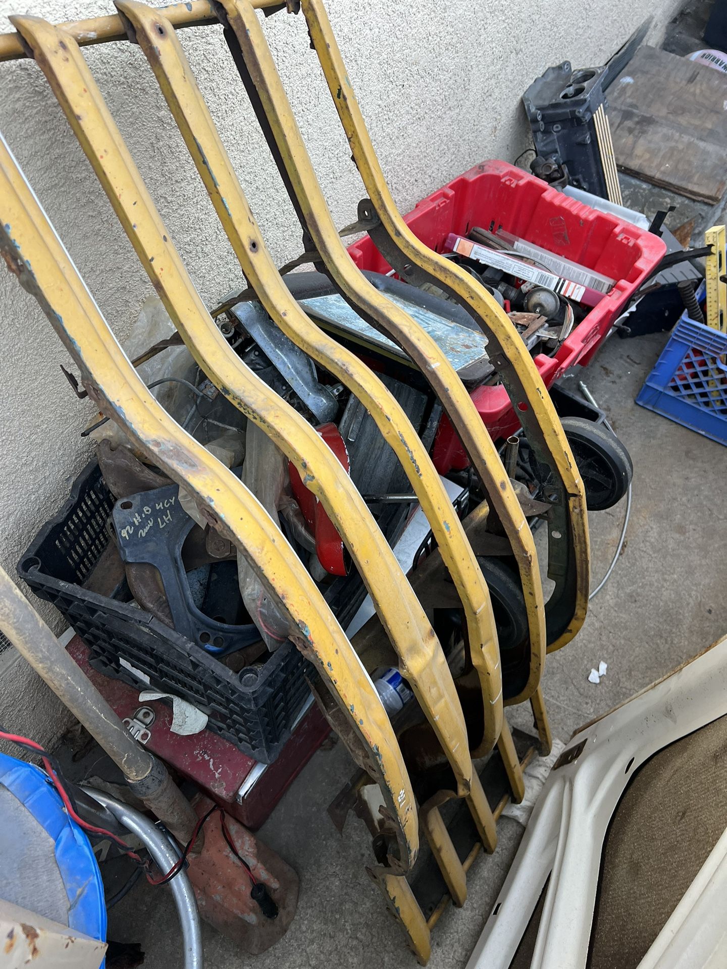 1949-53 Chevy Grill Parts