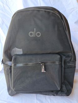 Alo Yoga Black Backpack