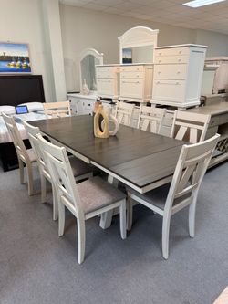 Dining set (FREE 24H DELIVERY)