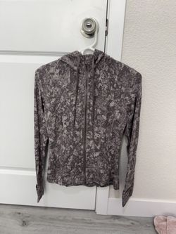 Lululemon hooded define Jacket