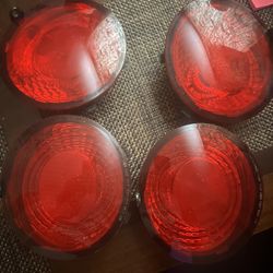 C6 Corvette Taillights