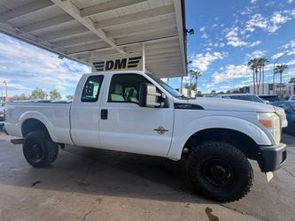 2012 Ford F350 Super Duty Super Cab
