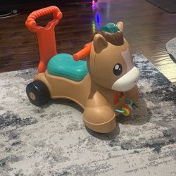 Fisher Price Pony Walker