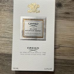 Creed Silver Mountain Water Cologne 