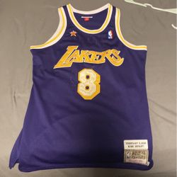 Feb 8th’ 1998 Kobe Hardwood Classic Jersey