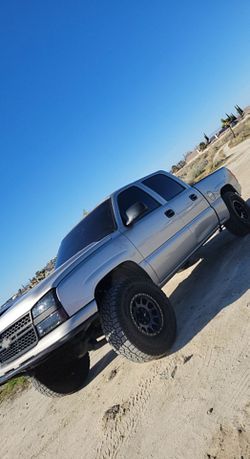 2006 Chevrolet Silverado