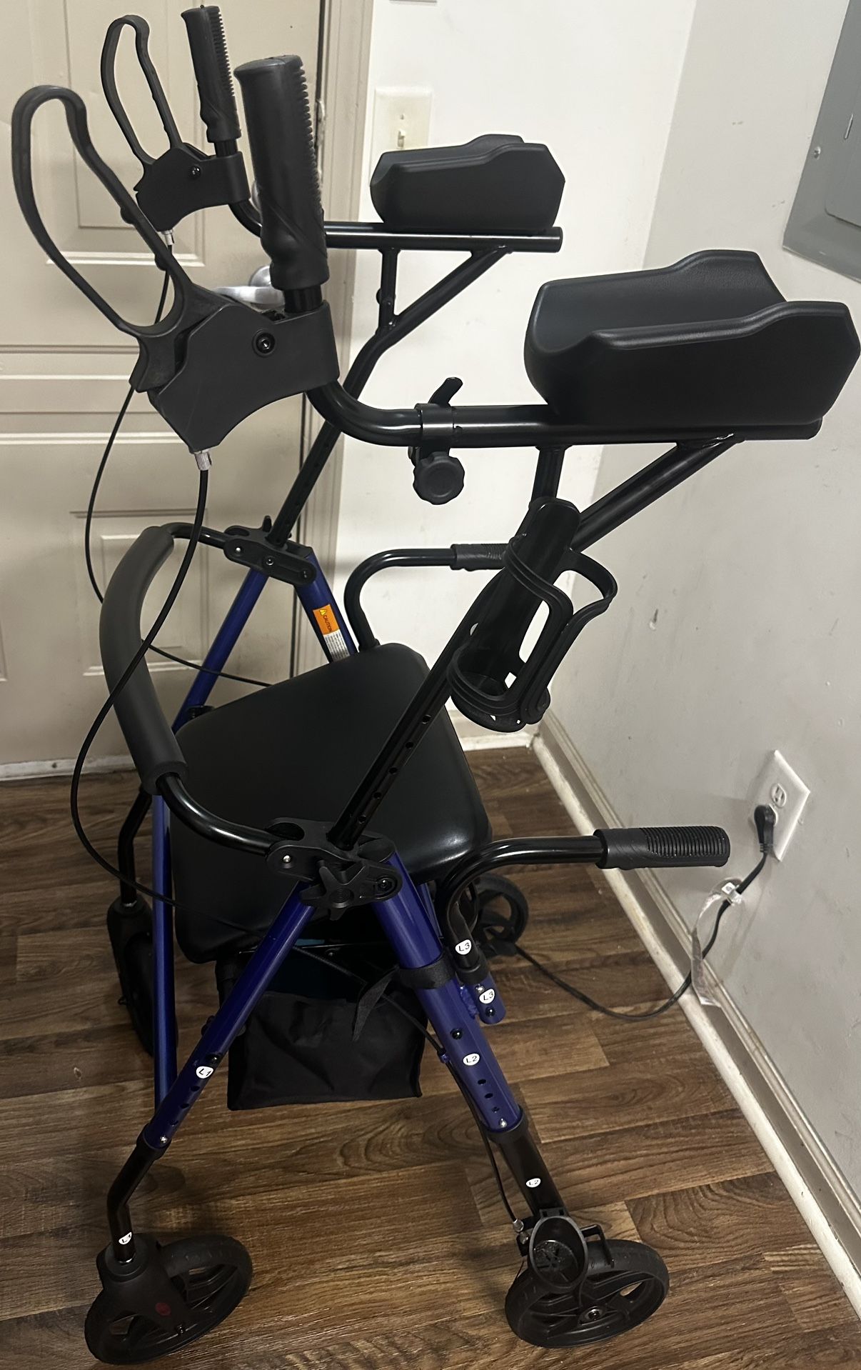 Upright Walker
