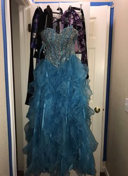 Quinceanera dress $50