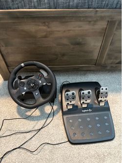 Racing Sim Setup Logitech g920 Xbox/Pc