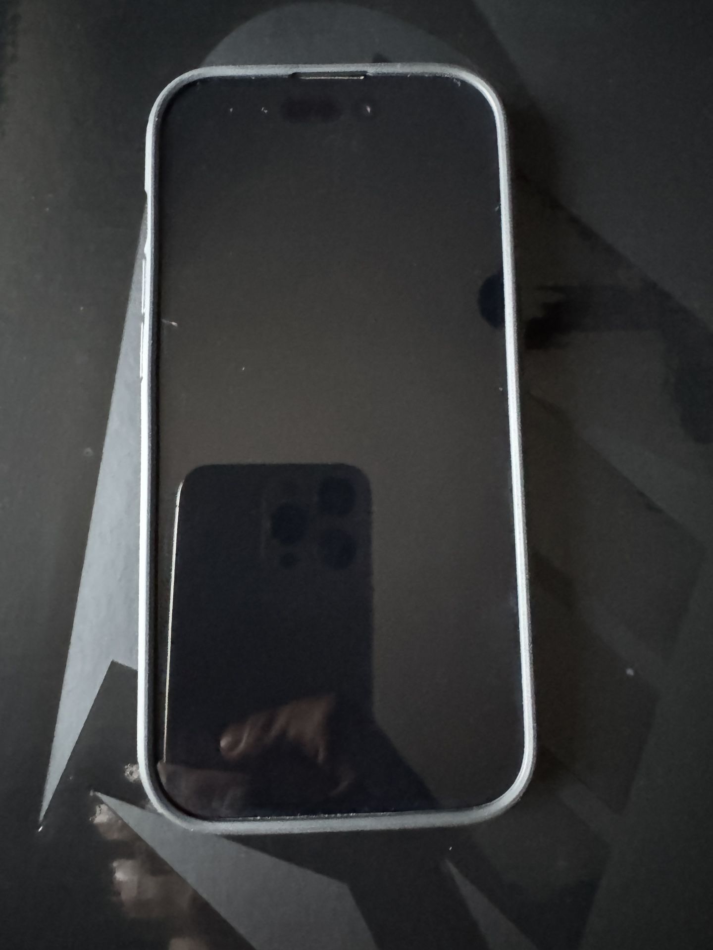 iPhone 15