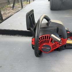Craftsman 18 Inch Chainsaw