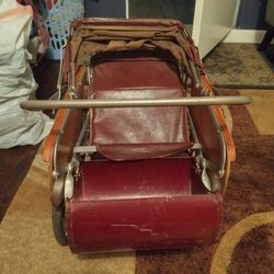 1940s Doll Carriage