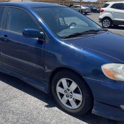 2004 Toyota Corolla