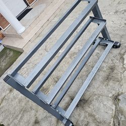Dumbells Rack