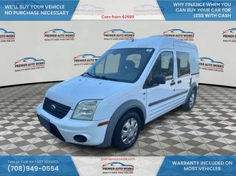 2010 Ford Transit Connect Cargo