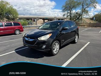 2012 Hyundai Tucson
