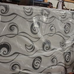 Trailer (RV) Mattress, Queen